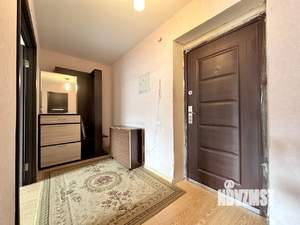 1-к квартира, вторичка, 42м2, 9/11 этаж