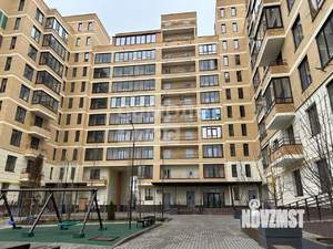 3-к квартира, вторичка, 108м2, 8/10 этаж