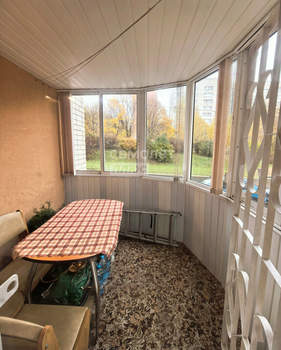 2-к квартира, вторичка, 70м2, 1/11 этаж