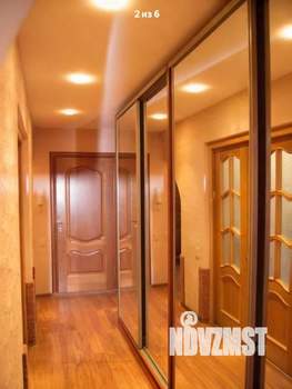 3-к квартира, вторичка, 63м2, 8/9 этаж