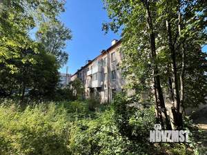 3-к квартира, вторичка, 42м2, 2/3 этаж