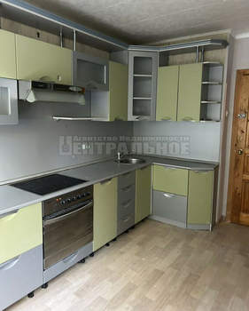 1-к квартира, вторичка, 36м2, 2/5 этаж