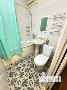 2-к квартира, вторичка, 46м2, 1/5 этаж