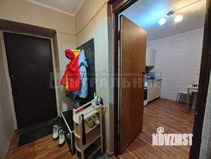 1-к квартира, вторичка, 39м2, 2/9 этаж