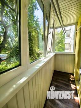 1-к квартира, вторичка, 39м2, 1/5 этаж