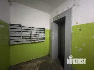 1-к квартира, вторичка, 28м2, 5/9 этаж