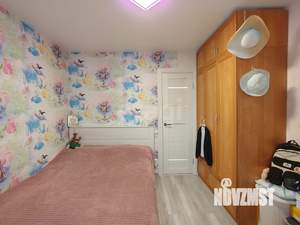 2-к квартира, вторичка, 34м2, 3/5 этаж