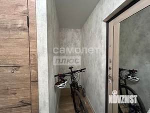 1-к квартира, вторичка, 39м2, 1/9 этаж