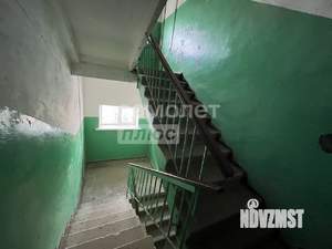 1-к квартира, вторичка, 35м2, 4/5 этаж