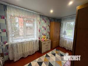 2-к квартира, вторичка, 38м2, 1/2 этаж