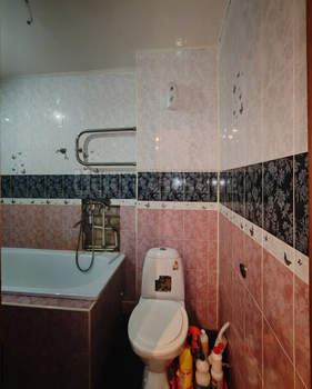 3-к квартира, вторичка, 62м2, 3/5 этаж