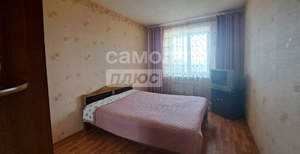 3-к квартира, вторичка, 65м2, 9/10 этаж