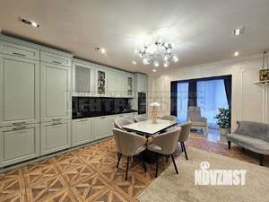 3-к квартира, вторичка, 100м2, 2/9 этаж