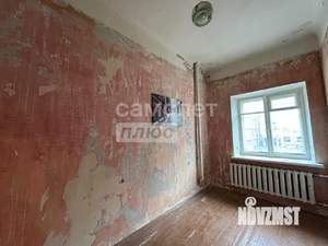 2-к квартира, вторичка, 52м2, 3/3 этаж
