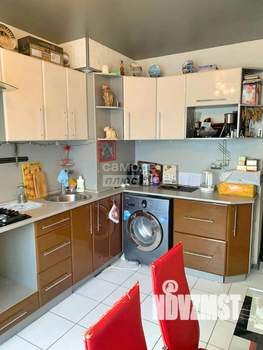 2-к квартира, вторичка, 54м2, 7/10 этаж