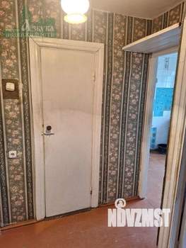 1-к квартира, вторичка, 36м2, 4/5 этаж