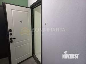 1-к квартира, строящийся дом, 36м2, 2/10 этаж