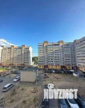 1-к квартира, вторичка, 42м2, 4/10 этаж