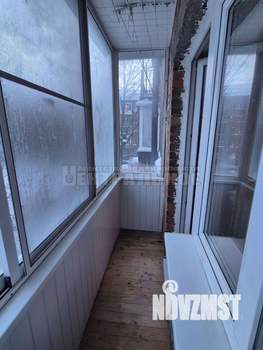 1-к квартира, вторичка, 30м2, 3/5 этаж
