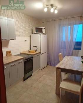 1-к квартира, вторичка, 40м2, 15/16 этаж