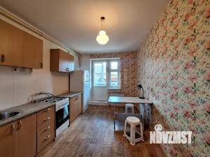 1-к квартира, вторичка, 43м2, 1/10 этаж