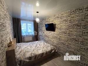 2-к квартира, вторичка, 63м2, 1/11 этаж