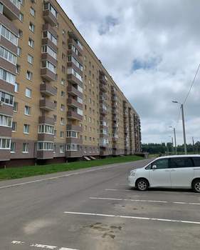 1-к квартира, вторичка, 30м2, 5/10 этаж