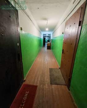 1-к квартира, вторичка, 30м2, 9/9 этаж