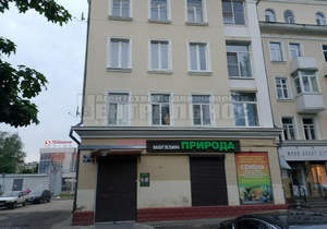 2-к квартира, вторичка, 59м2, 1/5 этаж