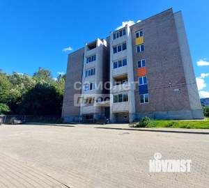 1-к квартира, вторичка, 38м2, 3/5 этаж