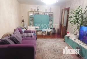 3-к квартира, вторичка, 95м2, 5/10 этаж