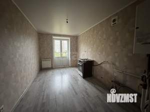 1-к квартира, вторичка, 43м2, 4/10 этаж