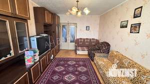 3-к квартира, вторичка, 64м2, 6/10 этаж