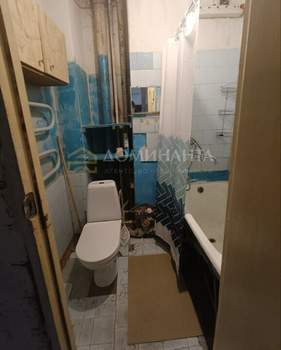 1-к квартира, вторичка, 22м2, 2/9 этаж