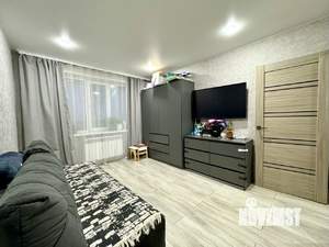 1-к квартира, вторичка, 41м2, 10/11 этаж