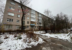 2-к квартира, вторичка, 44м2, 2/5 этаж