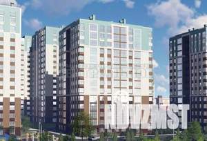 4-к квартира, вторичка, 88м2, 2/14 этаж