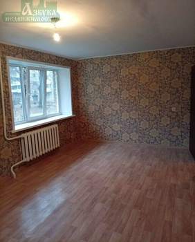 1-к квартира, вторичка, 32м2, 1/5 этаж