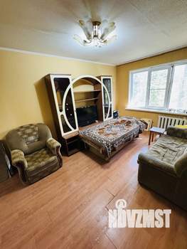 3-к квартира, вторичка, 62м2, 4/6 этаж