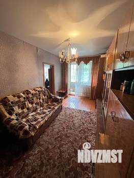 2-к квартира, вторичка, 42м2, 4/5 этаж