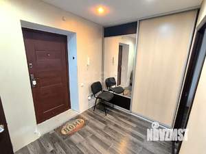 1-к квартира, вторичка, 43м2, 9/10 этаж