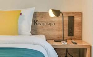 Студия квартира, вторичка, 49м2, 9/16 этаж