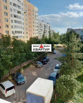 4-к квартира, вторичка, 85м2, 3/10 этаж