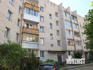 3-к квартира, вторичка, 58м2, 3/5 этаж