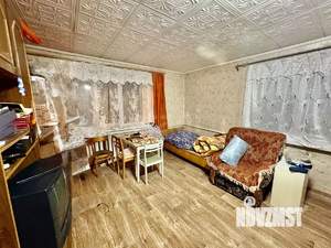 1-к квартира, вторичка, 31м2, 1/2 этаж