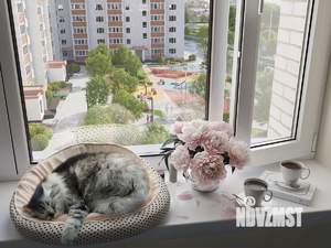 2-к квартира, вторичка, 57м2, 6/10 этаж