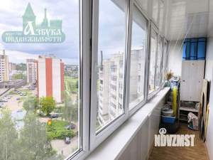 4-к квартира, вторичка, 86м2, 9/9 этаж