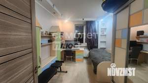 3-к квартира, вторичка, 89м2, 4/10 этаж