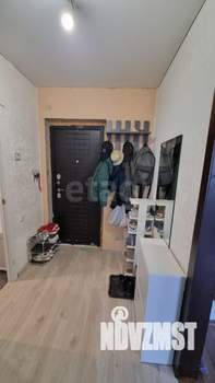 1-к квартира, вторичка, 40м2, 6/10 этаж