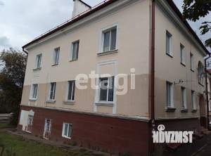 1-к квартира, вторичка, 50м2, 1/3 этаж
